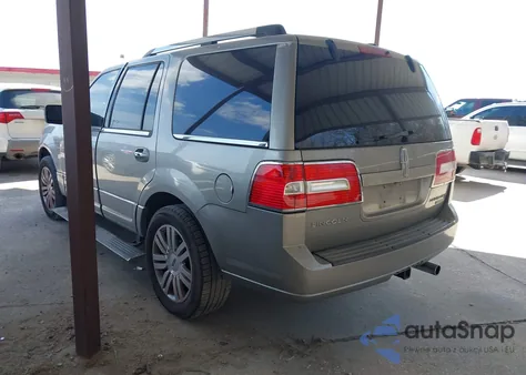 2008 Lincoln Navigator from USA, damaged, VIN 5LMFU27578LJ15130